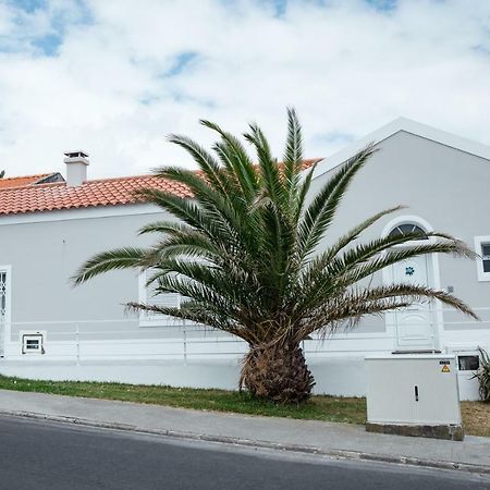 Seaside Azores Villa With Natural Pool, Terrace & Barbecue Capelas Dış mekan fotoğraf